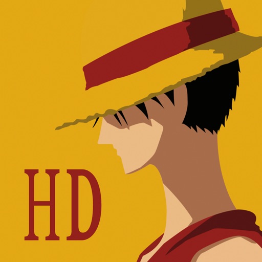 Wallpapers for One Piece Free HD iOS App