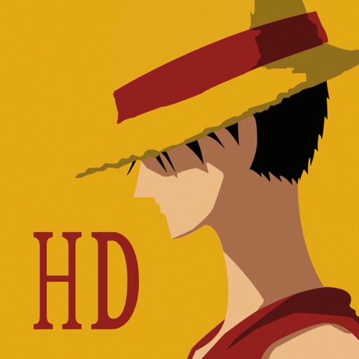 Wallpapers for One Piece Free HD Icon