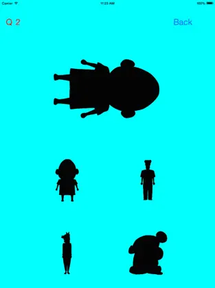 Captura 4 Same Shape? for Crayon Shin-chan iphone