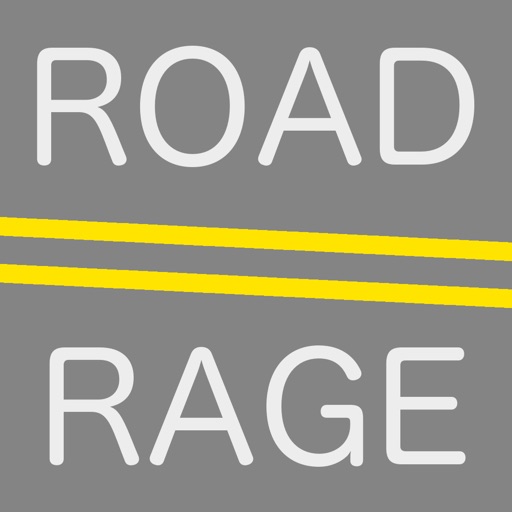 Road Rage Challenge iOS App