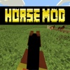 HORSE MOD with Race Horses for Minecraft Game PC Guide Edition