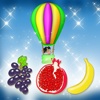 Fruits Ride Simulator Game