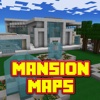 Mansion MAPS for MINECRAFT PE ( Pocket Edition ) !