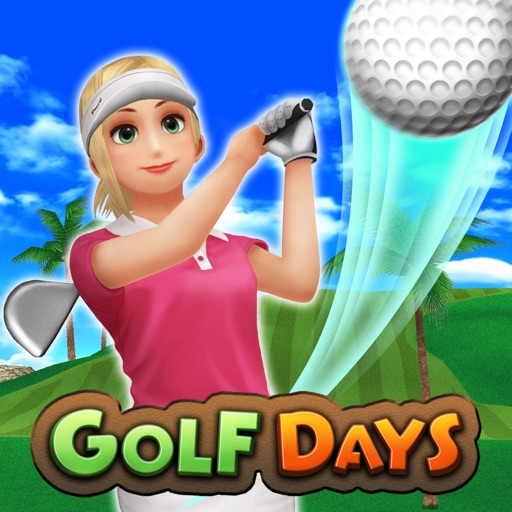 Golf Days:Excite Resort Tour Icon