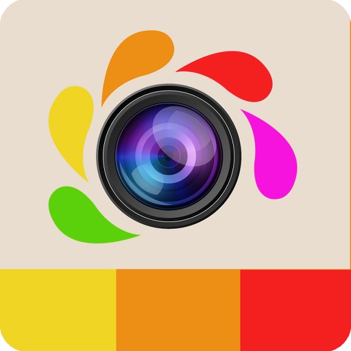 Pixlr Collage Maker: Photo Editor With Effects Stickers & Filter icon