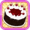 Yummy Chef - Black Forest Cake - Free and funny cooking and baking game for girls and kids around a famous German recipe