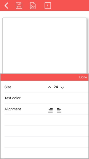 Minwala Text Editor(圖4)-速報App