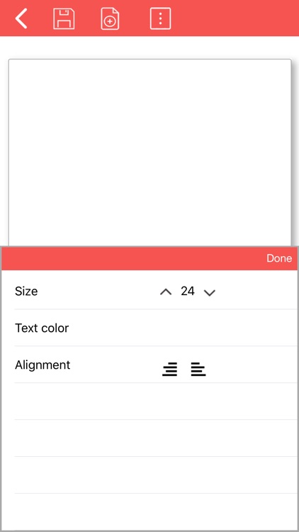 Minwala Text Editor screenshot-3