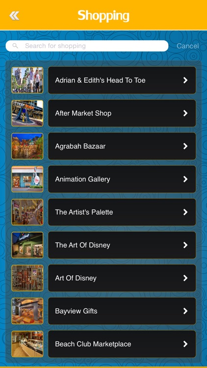 Great App for Disney's Animal Kingdom screenshot-3