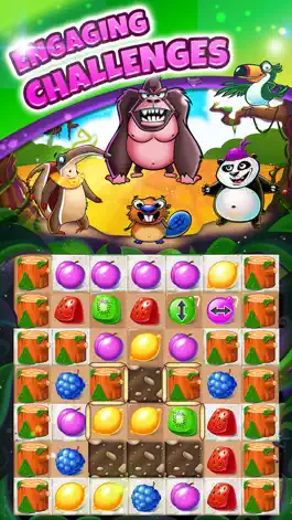 Game screenshot Tumble Jungle mod apk