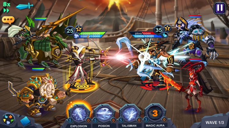 Age of Heroes: Conquest screenshot-4