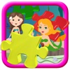 My Mermaid Fashion Kids Jigsaw Puzzle Game