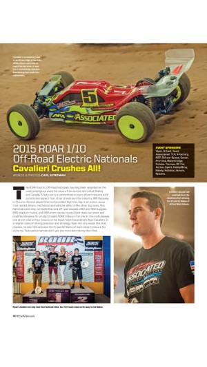 RC Car Action magazine(圖3)-速報App