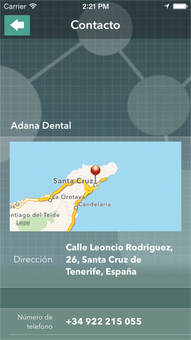 How to cancel & delete Adana Dental APP from iphone & ipad 4