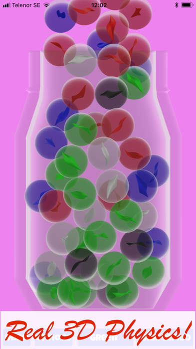 Marbles in a Jar screenshot 2