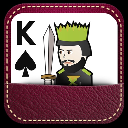 Free Cell Solitaire 2015 City Classic Full Card Game Icon