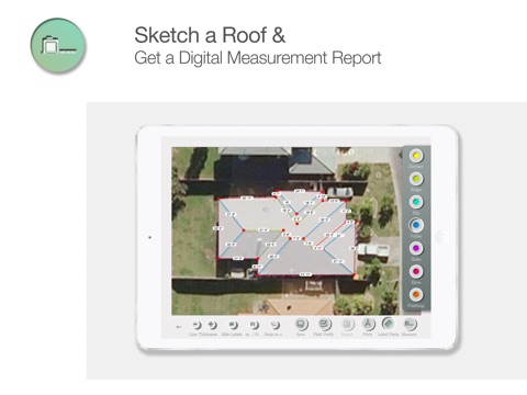 iRoofing screenshot 2