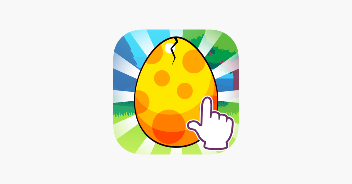 ‎Egg Clicker - Kids Games on the App Store