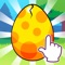 Icon Egg Clicker - Kids Games