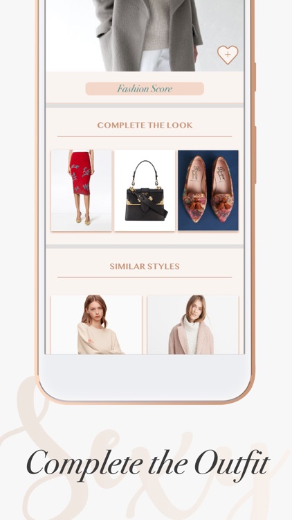 ScopeStyle: Fashion & Trends screenshot-3