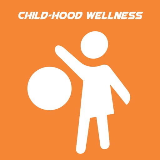 Childhood Wellness and Fitness app icon