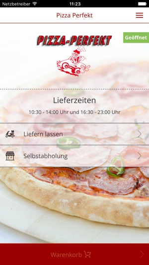 Pizza Perfekt Schwaikheim