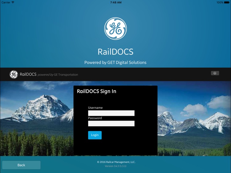 RailDOCS screenshot-3