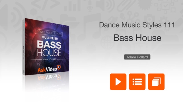 Bass House Dance Music Course(圖1)-速報App