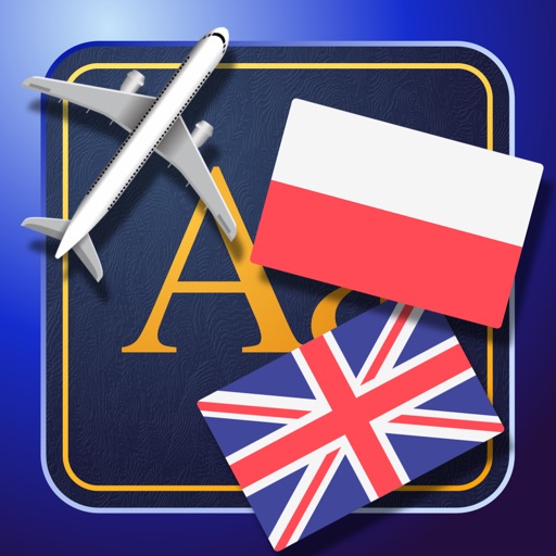 Trav UK English-Polish Dictionary-Phrasebook icon