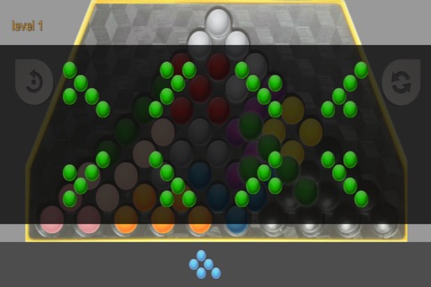 Puzzle-Balls screenshot 2