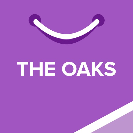 The Oaks Mall, powered by Malltip icon