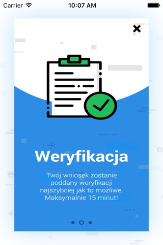 Mobilna Chwilówka screenshot 3