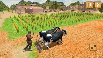 Village Farmers Simulator 3D screenshot 3