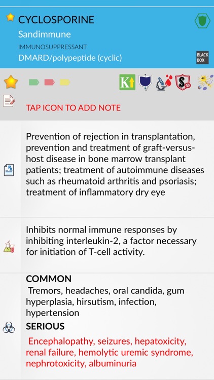 NCLEX Pharmaceutical Study Guide screenshot-4