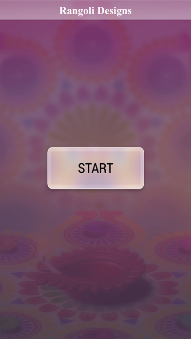 How to cancel & delete Rangoli Designs 2015 from iphone & ipad 1