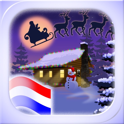WordSearch Christmas (Dutch) Icon