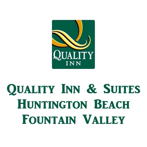 Quality Inn & Suites Huntington Beach iOS App