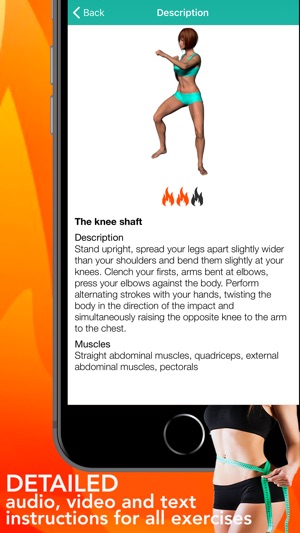 Burn fat workouts, weight loss(圖4)-速報App