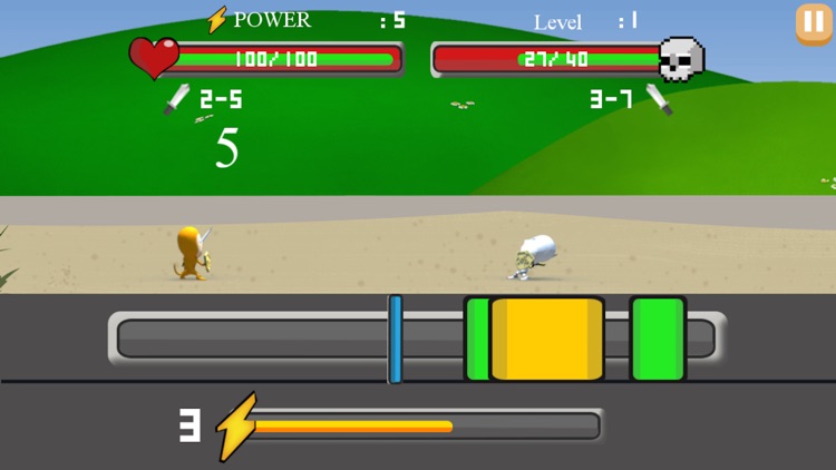 Epic Blade Warrior Monkey - sword fight