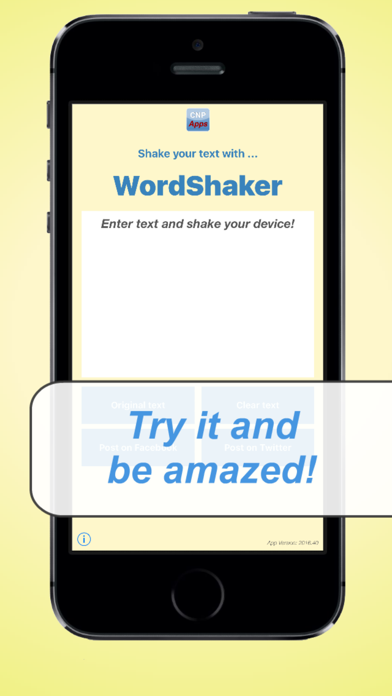 WordShaker | CNPApps | Alphabetical jumbleのおすすめ画像4