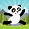 Panda Jump Adventure Free