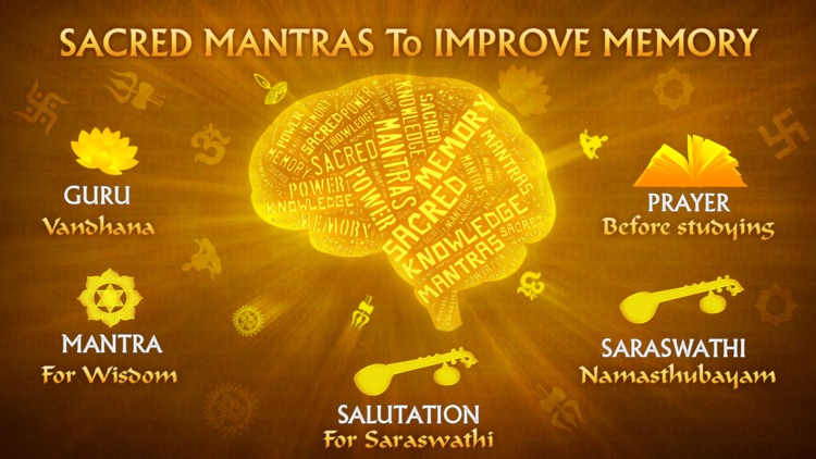 Sacred MantrastoImprove Memory