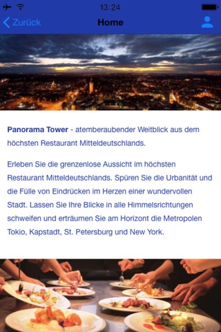 Panorama Tower Leipzig screenshot 2
