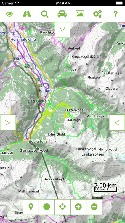 Cartograph Pro Map Viewer