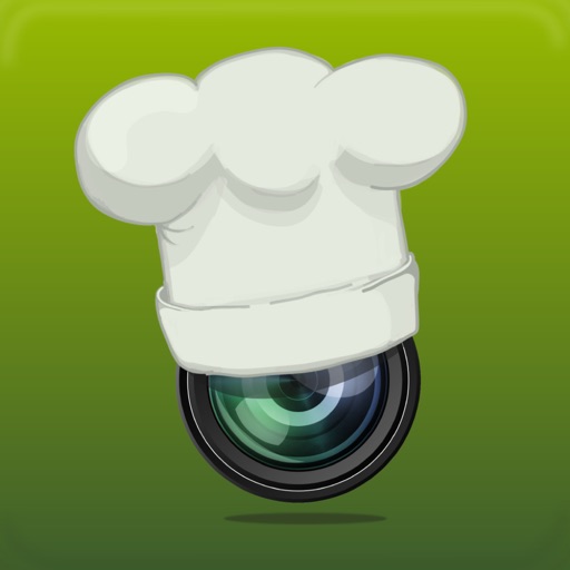 Cook Booth - Party Photo Editor icon