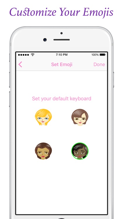 Mommyoji - Emoji Keyboard For Moms