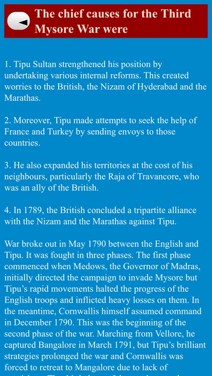 indian history (english and hindi) screenshot-4