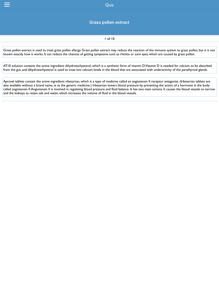 Medical Dictionary Lite