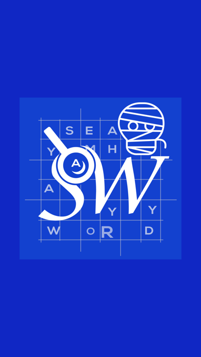 Word Search Colorful Zombie Limited Editionのおすすめ画像2