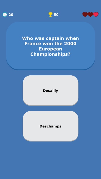 Football Quiz- European Trivia screenshot-8